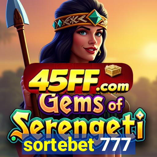 sortebet 777